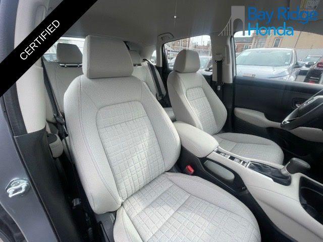 used 2023 Honda HR-V car, priced at $22,727