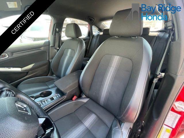 used 2024 Honda Civic car, priced at $23,305