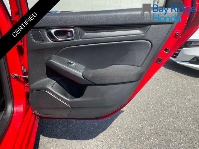 used 2024 Honda Civic car, priced at $23,305