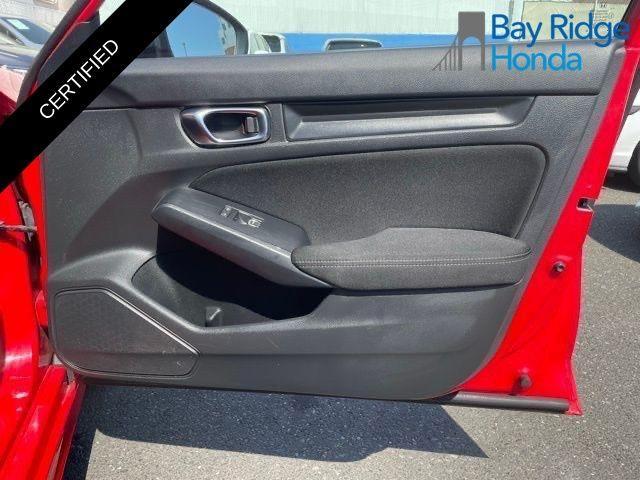 used 2024 Honda Civic car, priced at $23,305