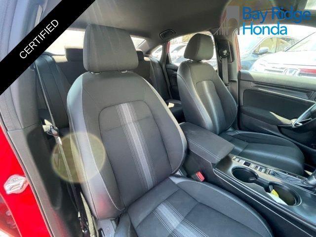 used 2024 Honda Civic car, priced at $23,305