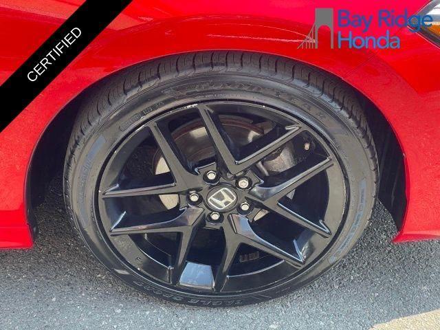 used 2024 Honda Civic car, priced at $23,305