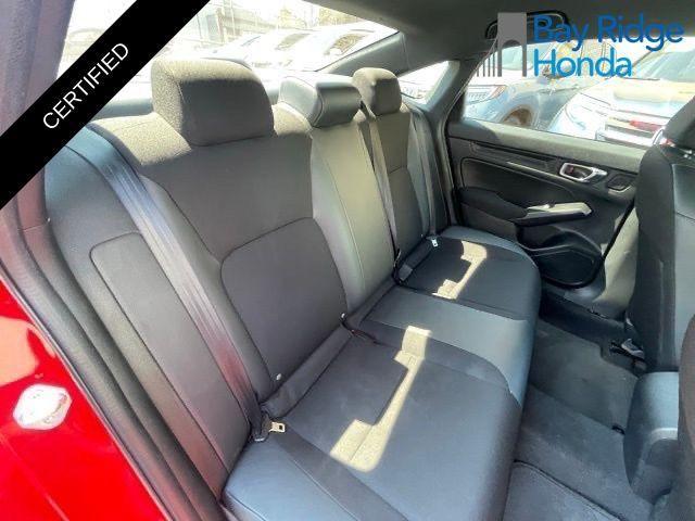 used 2024 Honda Civic car, priced at $23,305