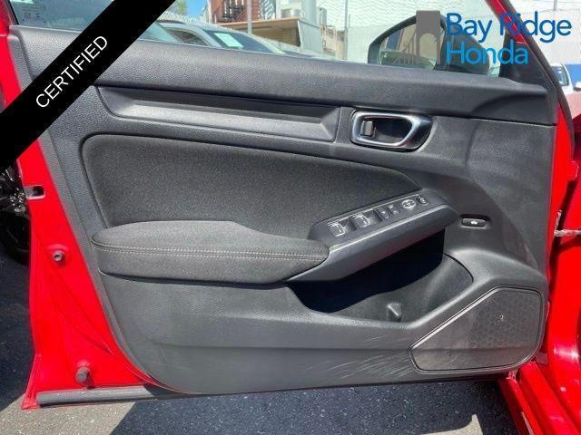 used 2024 Honda Civic car, priced at $23,305