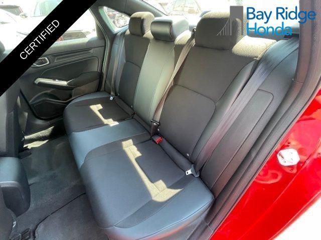 used 2024 Honda Civic car, priced at $23,305