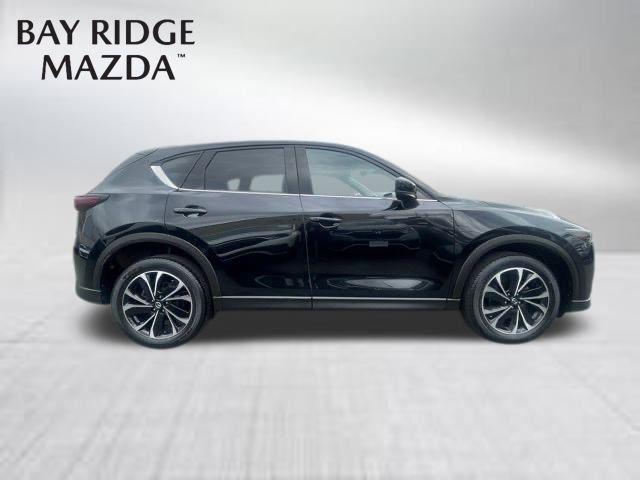 used 2023 Mazda CX-5 car, priced at $24,986