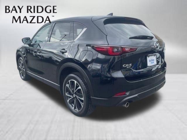 used 2023 Mazda CX-5 car, priced at $24,986