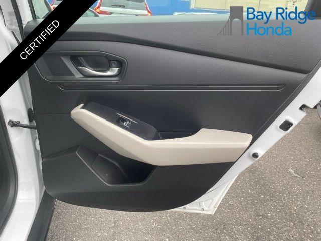 used 2023 Honda Accord car, priced at $21,245