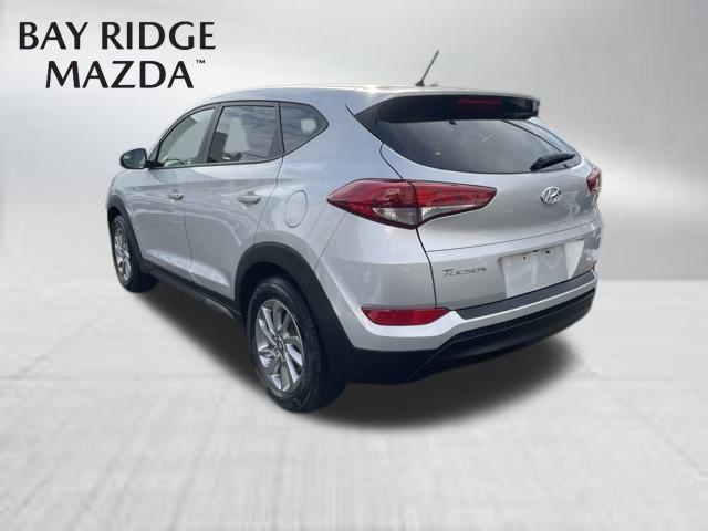 used 2018 Hyundai Tucson car, priced at $13,482