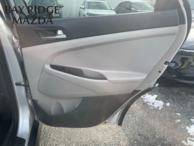 used 2018 Hyundai Tucson car, priced at $13,482