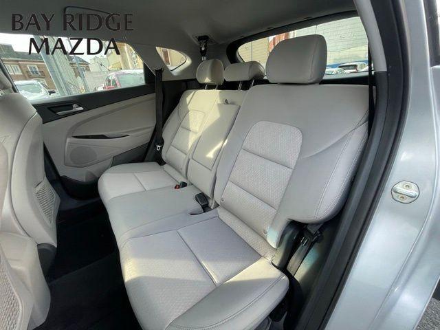 used 2018 Hyundai Tucson car, priced at $13,482