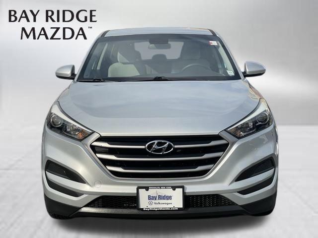 used 2018 Hyundai Tucson car, priced at $13,482
