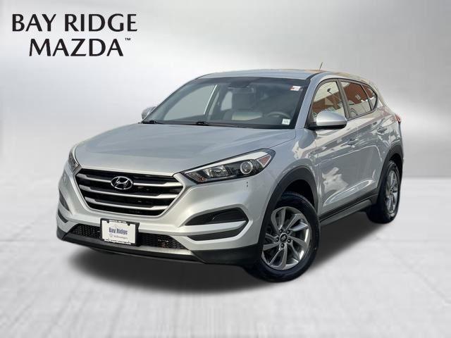 used 2018 Hyundai Tucson car, priced at $13,482