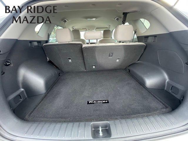 used 2018 Hyundai Tucson car, priced at $13,482