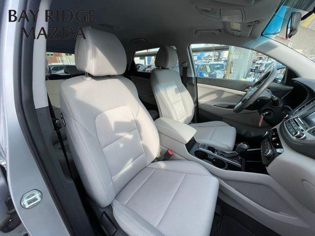 used 2018 Hyundai Tucson car, priced at $13,482