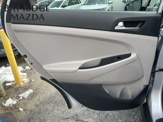 used 2018 Hyundai Tucson car, priced at $13,482