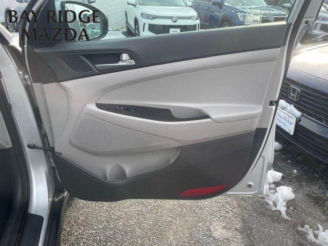 used 2018 Hyundai Tucson car, priced at $13,482