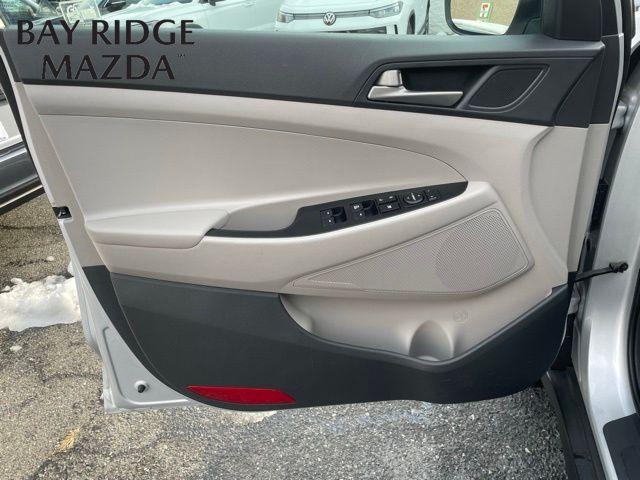 used 2018 Hyundai Tucson car, priced at $13,482