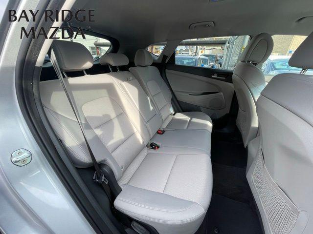 used 2018 Hyundai Tucson car, priced at $13,482