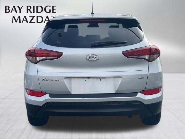 used 2018 Hyundai Tucson car, priced at $13,482
