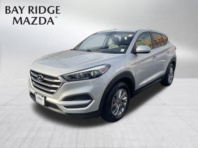 used 2018 Hyundai Tucson car, priced at $13,482