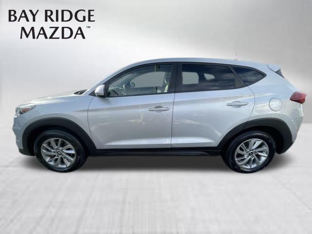 used 2018 Hyundai Tucson car, priced at $13,482