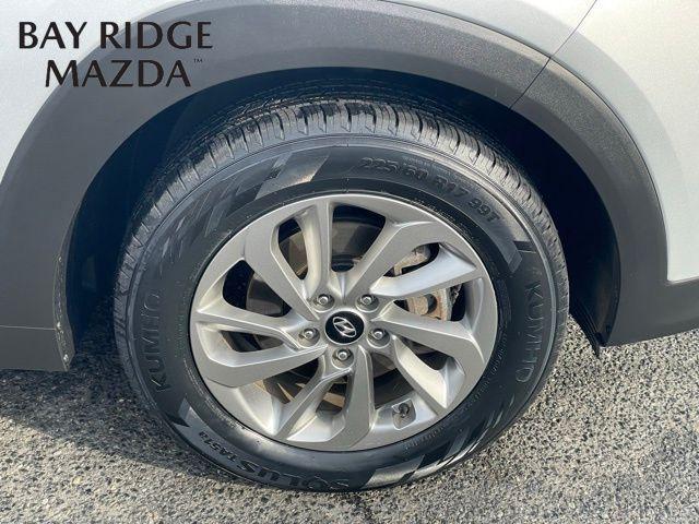 used 2018 Hyundai Tucson car, priced at $13,482