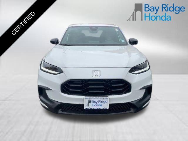 used 2025 Honda HR-V car, priced at $24,523