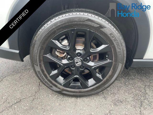 used 2025 Honda HR-V car, priced at $24,523