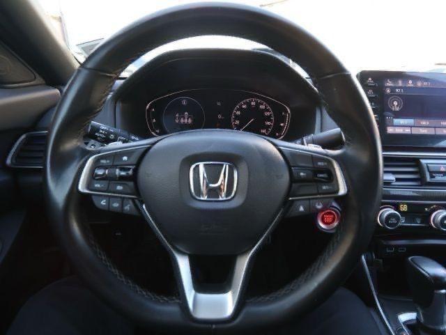 used 2022 Honda Accord car, priced at $21,059