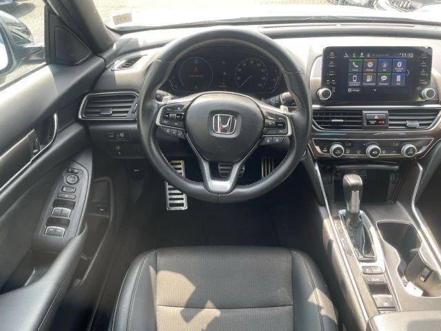 used 2022 Honda Accord car, priced at $21,059