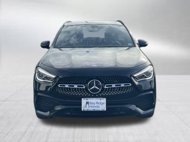 used 2021 Mercedes-Benz GLA 250 car, priced at $20,256