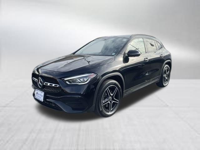 used 2021 Mercedes-Benz GLA 250 car, priced at $20,256