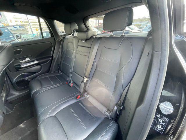 used 2021 Mercedes-Benz GLA 250 car, priced at $20,256