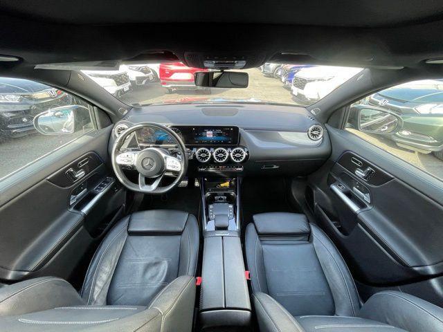 used 2021 Mercedes-Benz GLA 250 car, priced at $20,256