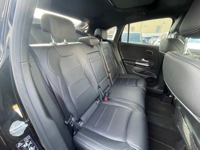 used 2021 Mercedes-Benz GLA 250 car, priced at $20,256