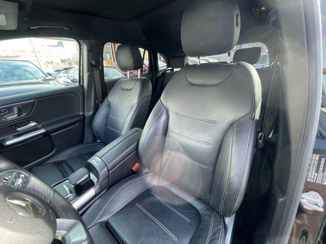 used 2021 Mercedes-Benz GLA 250 car, priced at $20,256