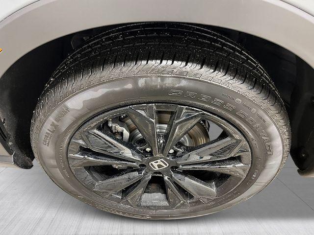 new 2026 Honda CR-V Hybrid car, priced at $44,155