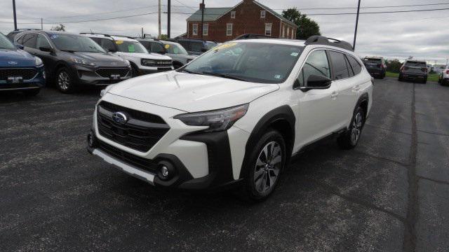 used 2025 Subaru Outback car, priced at $32,609