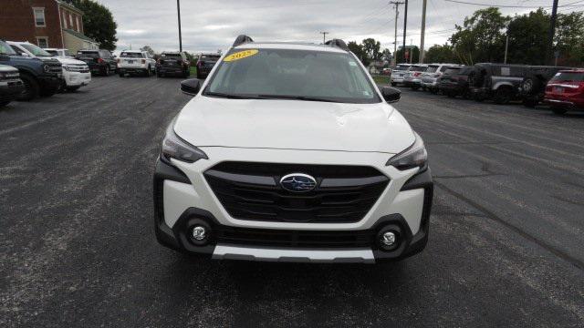 used 2025 Subaru Outback car, priced at $32,609