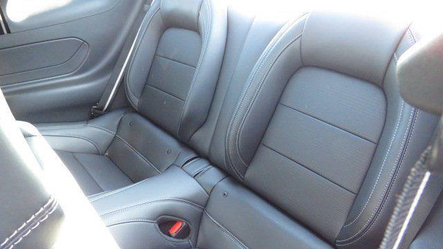 new 2025 Ford Mustang car, priced at $53,437