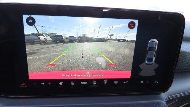 new 2025 Ford Mustang car, priced at $53,437