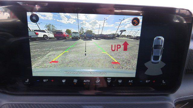 new 2025 Ford Mustang car, priced at $57,473