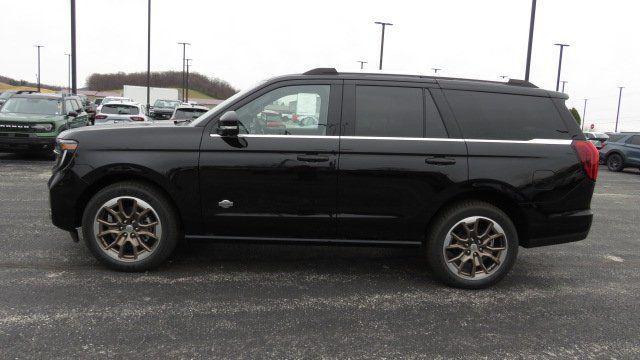 new 2025 Ford Expedition car, priced at $87,340