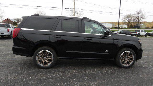 new 2025 Ford Expedition car, priced at $87,340