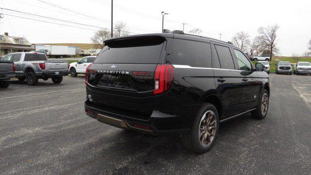 new 2025 Ford Expedition car, priced at $87,340