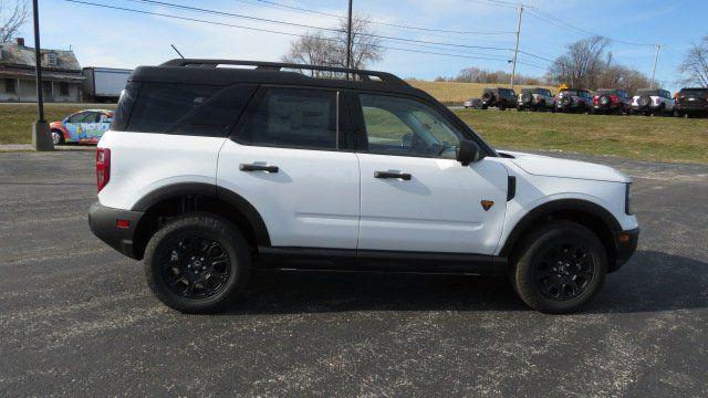 new 2025 Ford Bronco Sport car, priced at $40,560