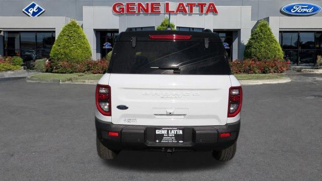 new 2025 Ford Bronco Sport car, priced at $40,030