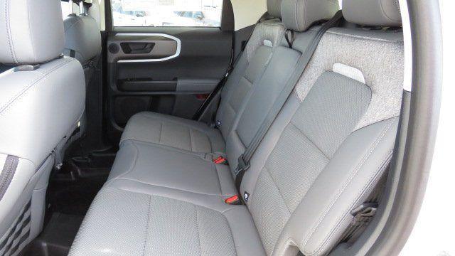 new 2025 Ford Bronco Sport car, priced at $40,560