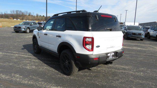 new 2025 Ford Bronco Sport car, priced at $40,560